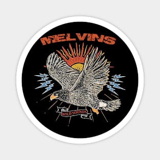 eagle melvins Magnet